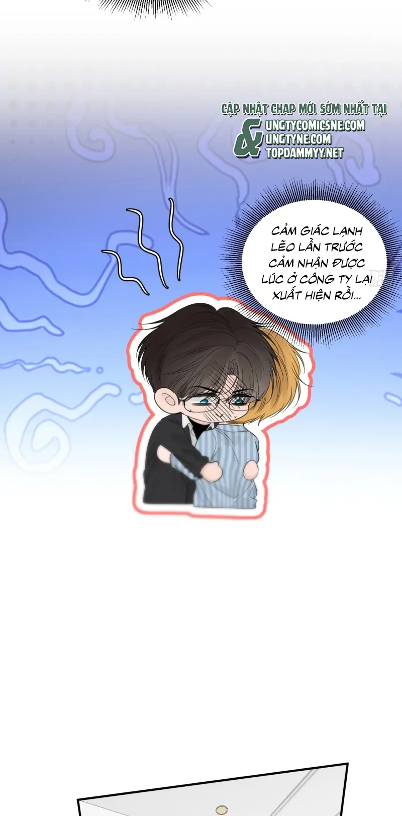 SAU KHI BỊ ÁC MA QUẤN LÊN Chapter 6 - Trang 17