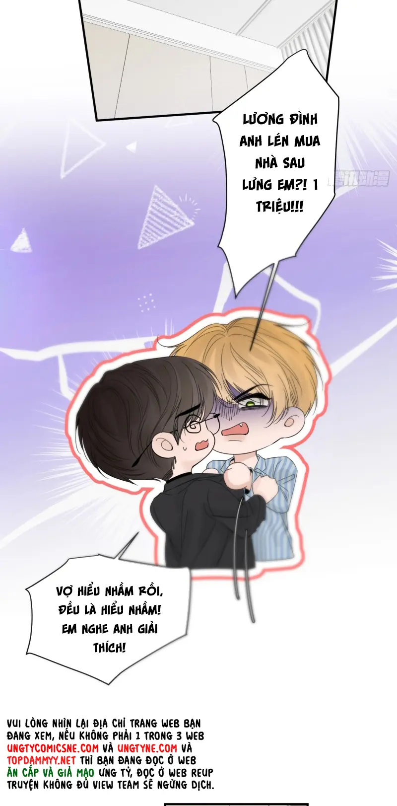 SAU KHI BỊ ÁC MA QUẤN LÊN Chapter 6 - Trang 18