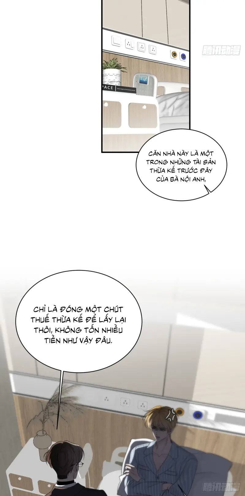 SAU KHI BỊ ÁC MA QUẤN LÊN Chapter 6 - Trang 19