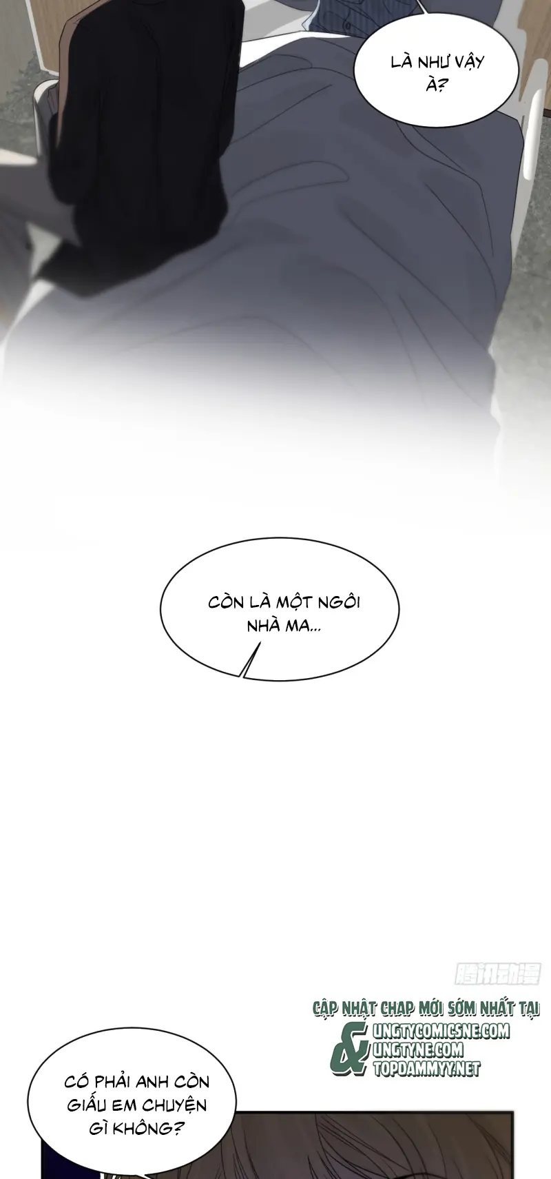 SAU KHI BỊ ÁC MA QUẤN LÊN Chapter 6 - Trang 20
