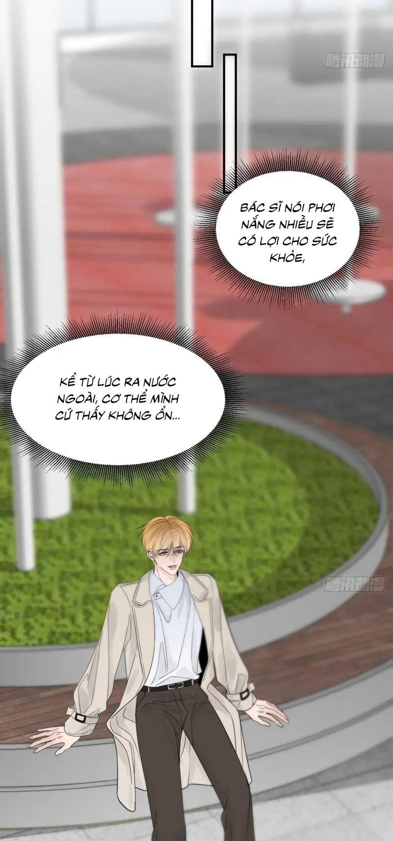 SAU KHI BỊ ÁC MA QUẤN LÊN Chapter 6 - Trang 22