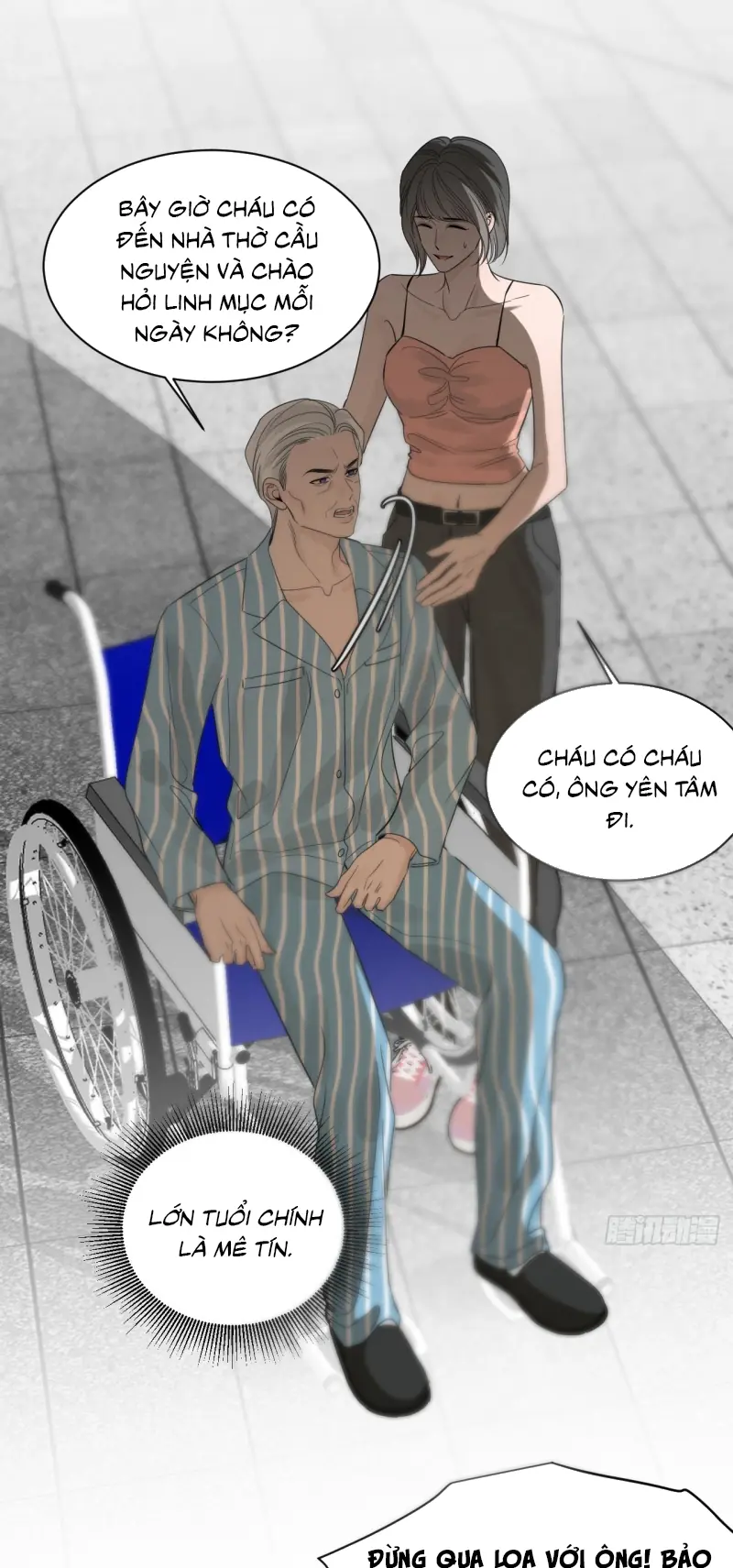 SAU KHI BỊ ÁC MA QUẤN LÊN Chapter 6 - Trang 24