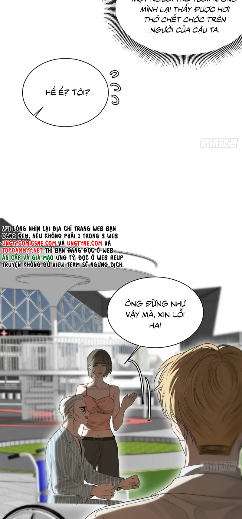 SAU KHI BỊ ÁC MA QUẤN LÊN Chapter 6 - Trang 27