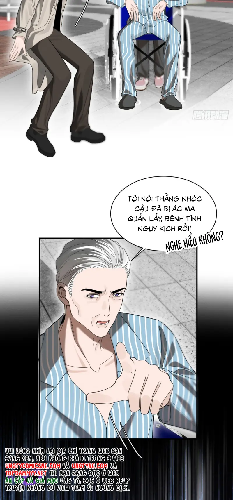 SAU KHI BỊ ÁC MA QUẤN LÊN Chapter 6 - Trang 30