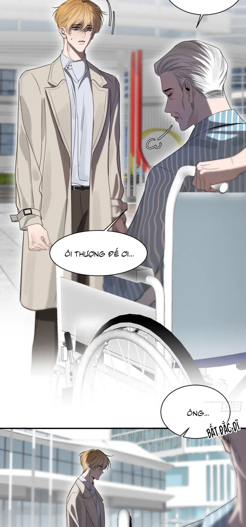 SAU KHI BỊ ÁC MA QUẤN LÊN Chapter 6 - Trang 32