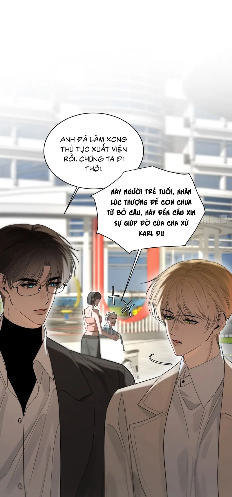 SAU KHI BỊ ÁC MA QUẤN LÊN Chapter 6 - Trang 34
