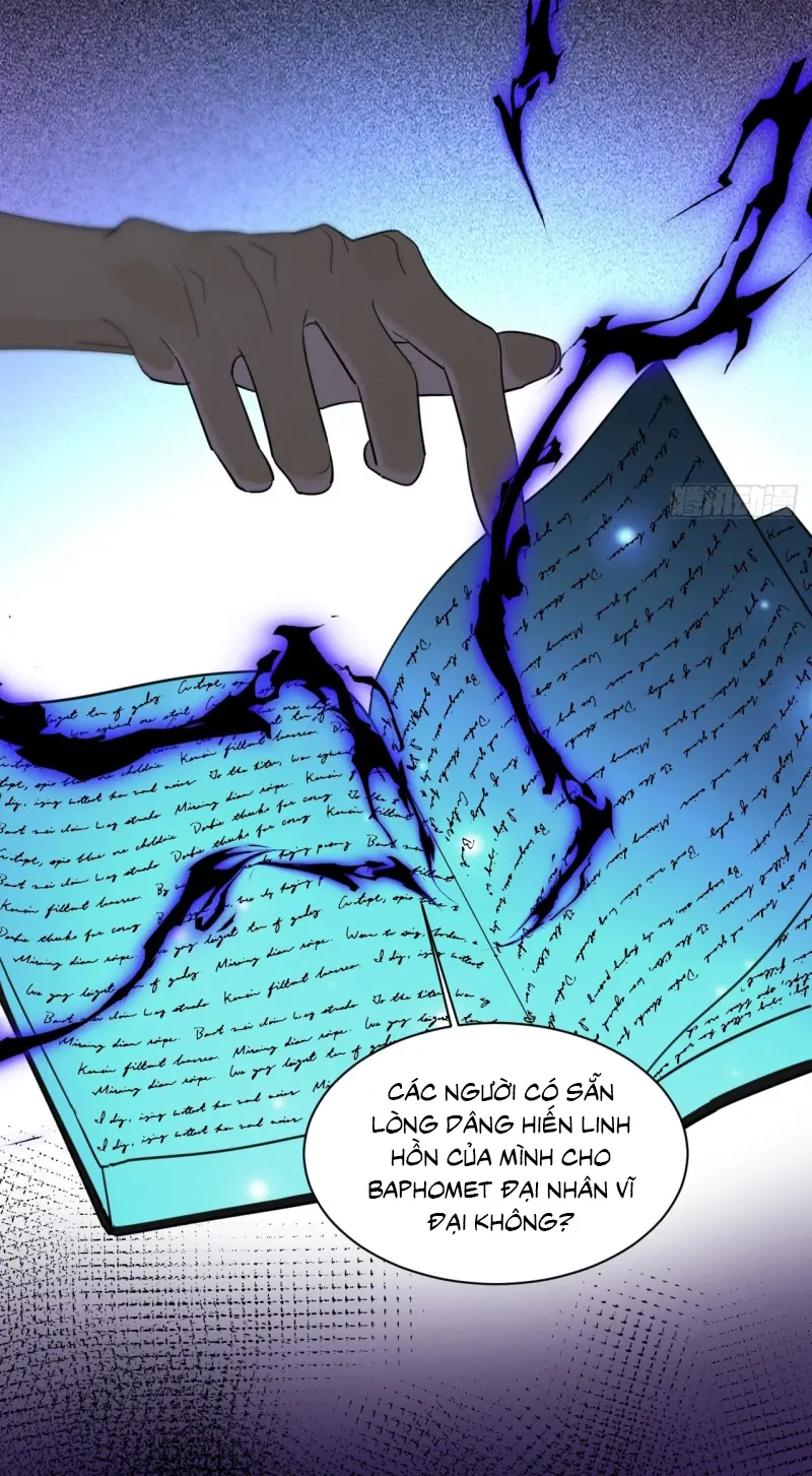 SAU KHI BỊ ÁC MA QUẤN LÊN Chapter 6 - Trang 43