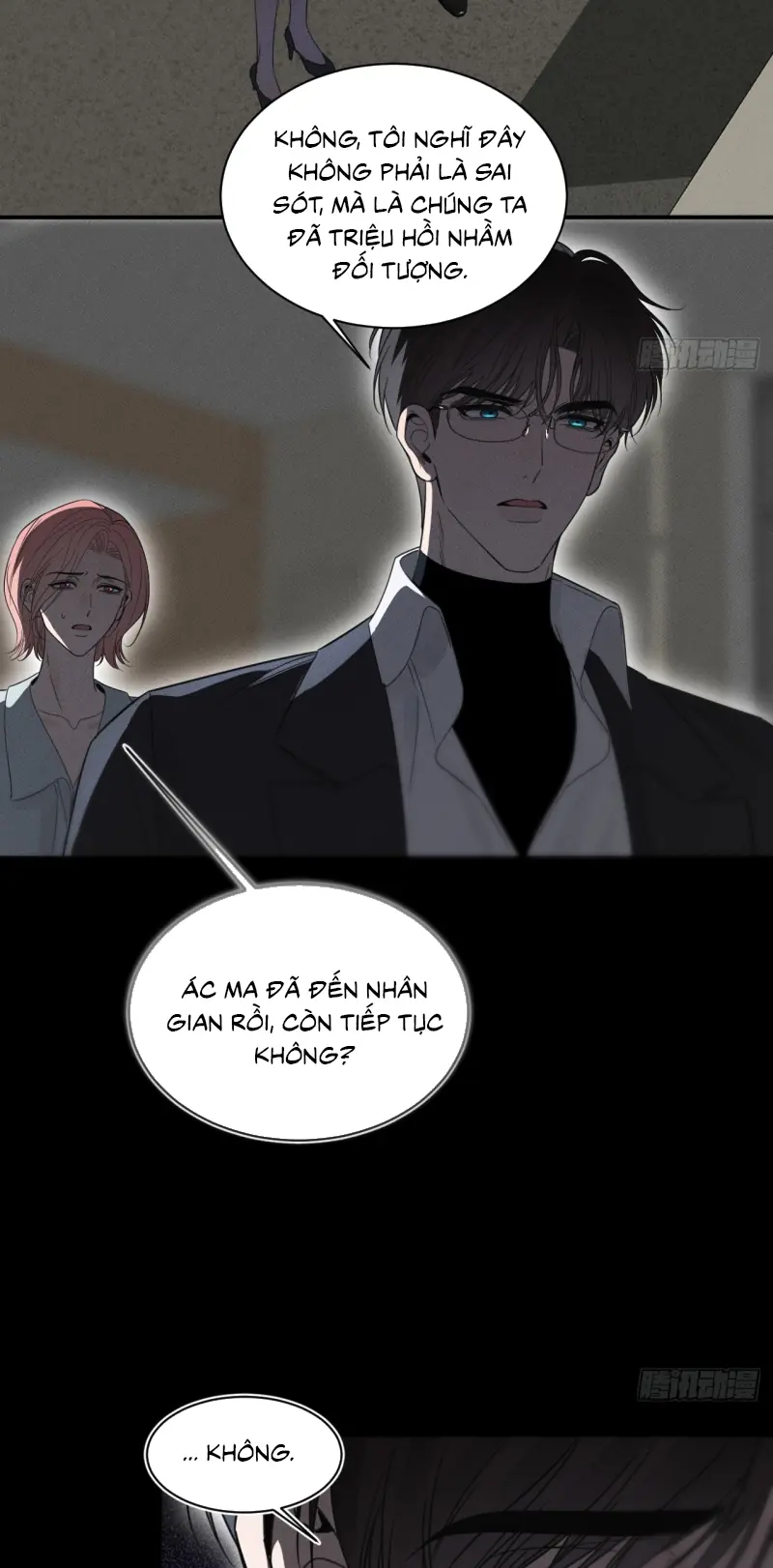 SAU KHI BỊ ÁC MA QUẤN LÊN Chapter 6 - Trang 5