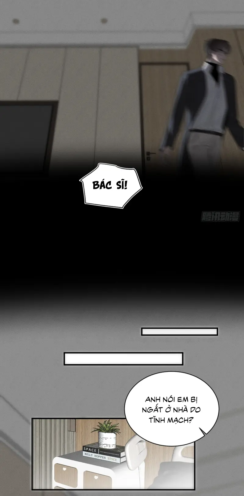 SAU KHI BỊ ÁC MA QUẤN LÊN Chapter 6 - Trang 9