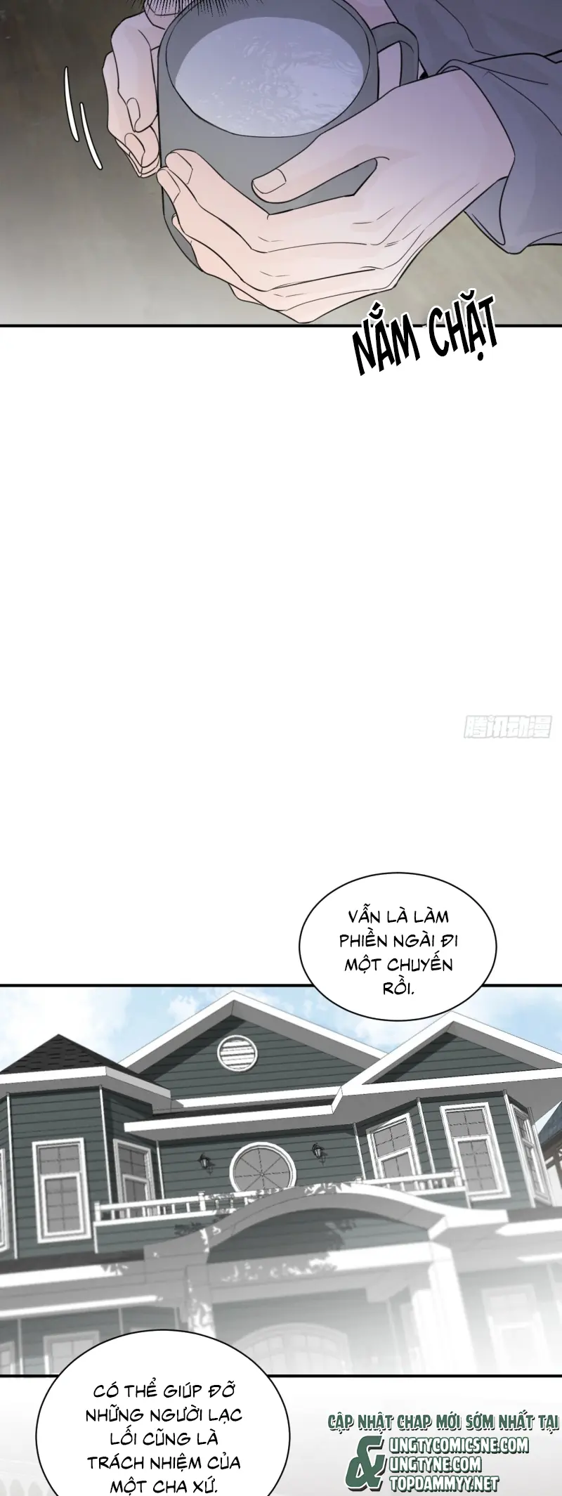 SAU KHI BỊ ÁC MA QUẤN LÊN Chapter 7 - Trang 10