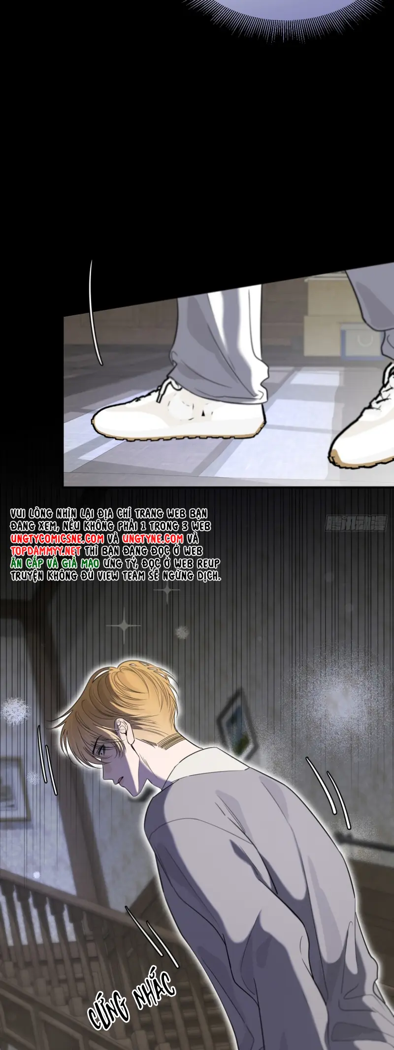 SAU KHI BỊ ÁC MA QUẤN LÊN Chapter 7 - Trang 12