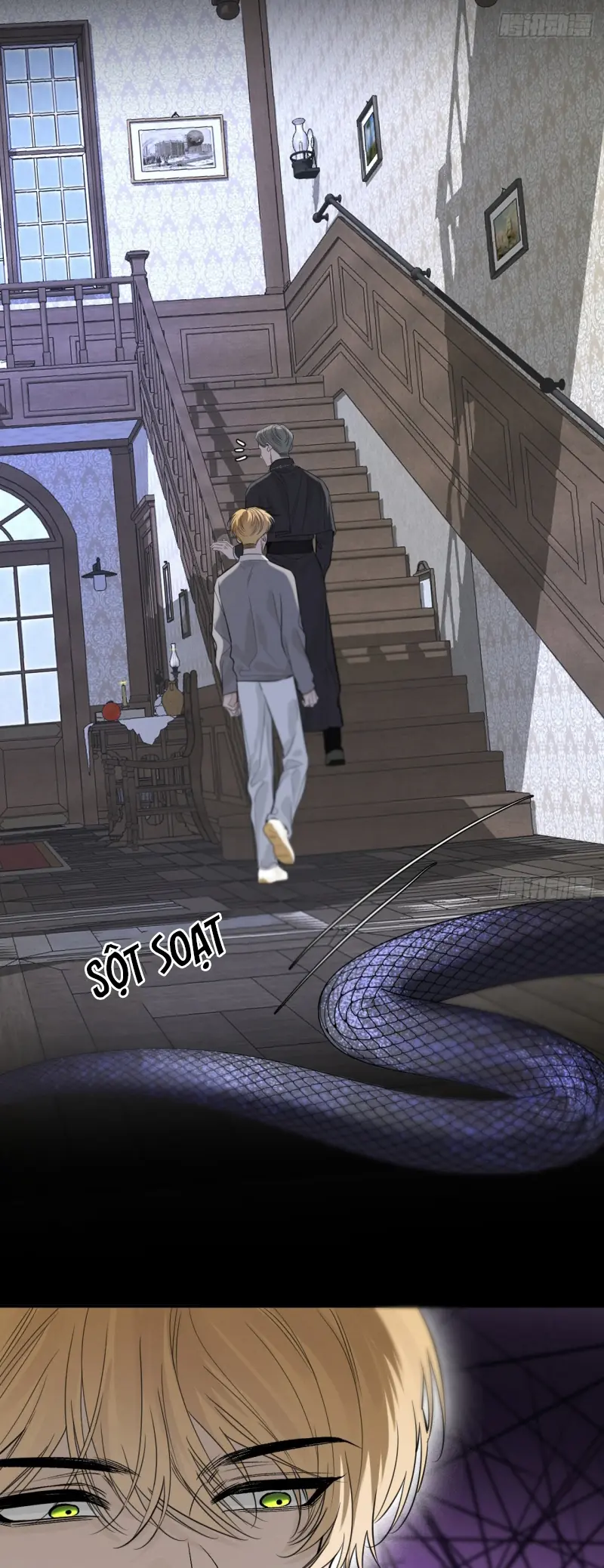 SAU KHI BỊ ÁC MA QUẤN LÊN Chapter 7 - Trang 18