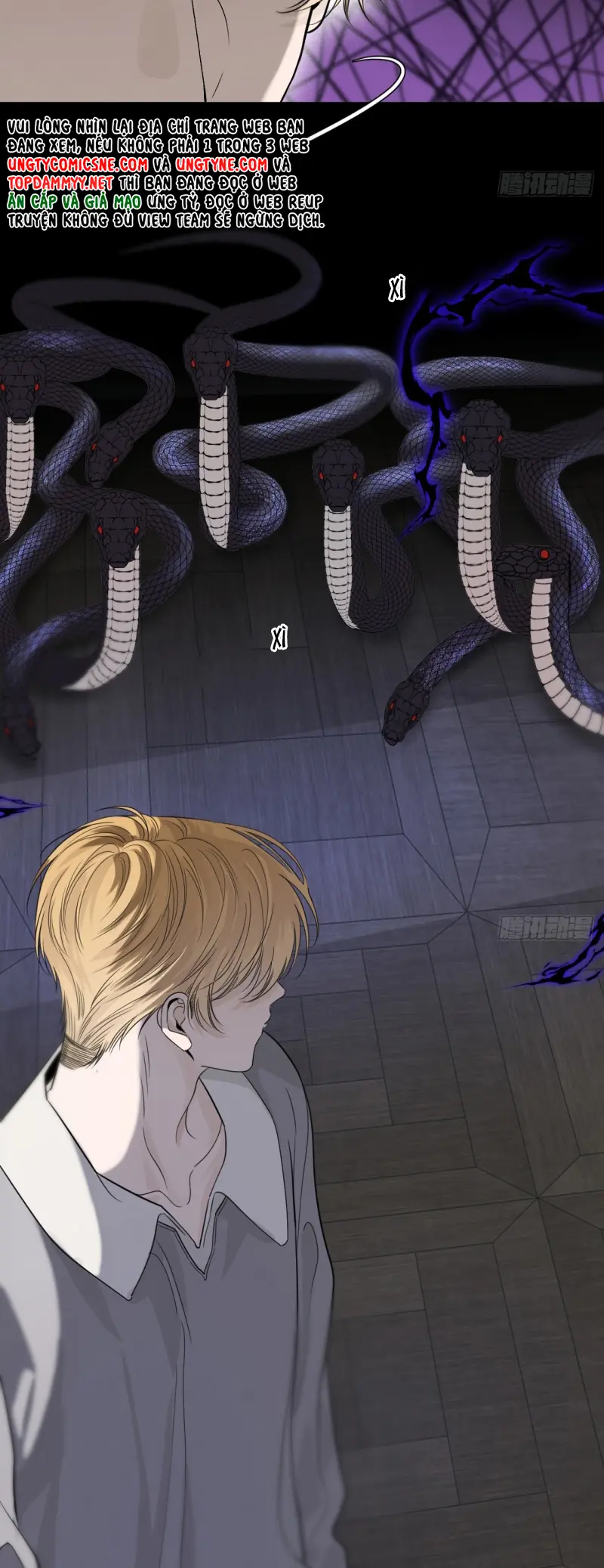 SAU KHI BỊ ÁC MA QUẤN LÊN Chapter 7 - Trang 19