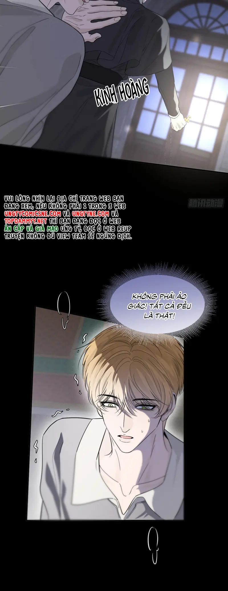 SAU KHI BỊ ÁC MA QUẤN LÊN Chapter 7 - Trang 22