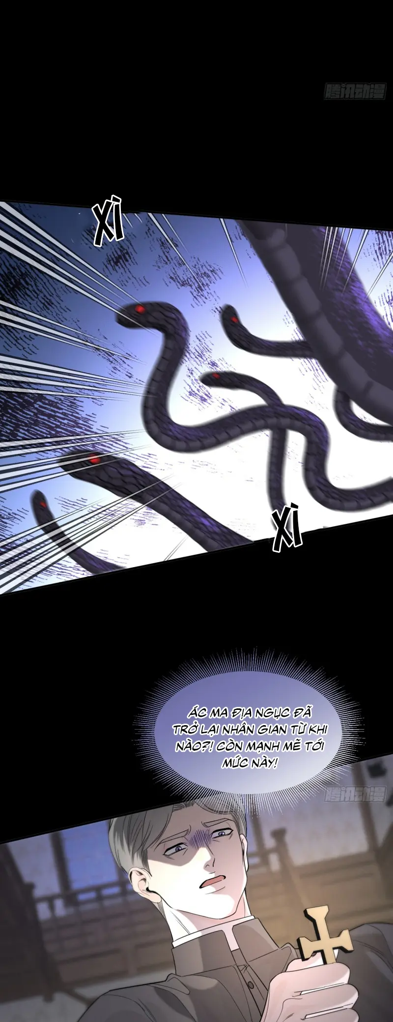 SAU KHI BỊ ÁC MA QUẤN LÊN Chapter 7 - Trang 23