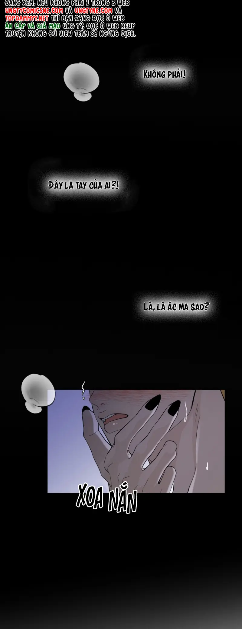 SAU KHI BỊ ÁC MA QUẤN LÊN Chapter 7 - Trang 26