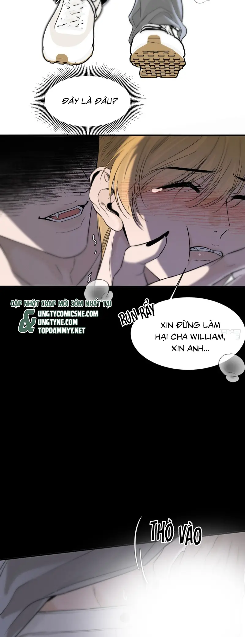 SAU KHI BỊ ÁC MA QUẤN LÊN Chapter 7 - Trang 28