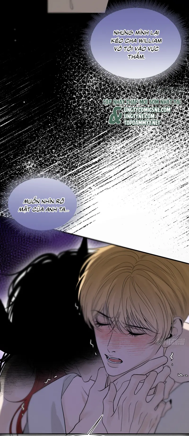 SAU KHI BỊ ÁC MA QUẤN LÊN Chapter 7 - Trang 31