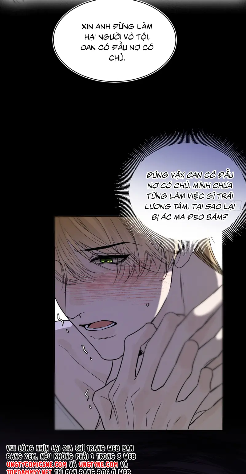 SAU KHI BỊ ÁC MA QUẤN LÊN Chapter 7 - Trang 32