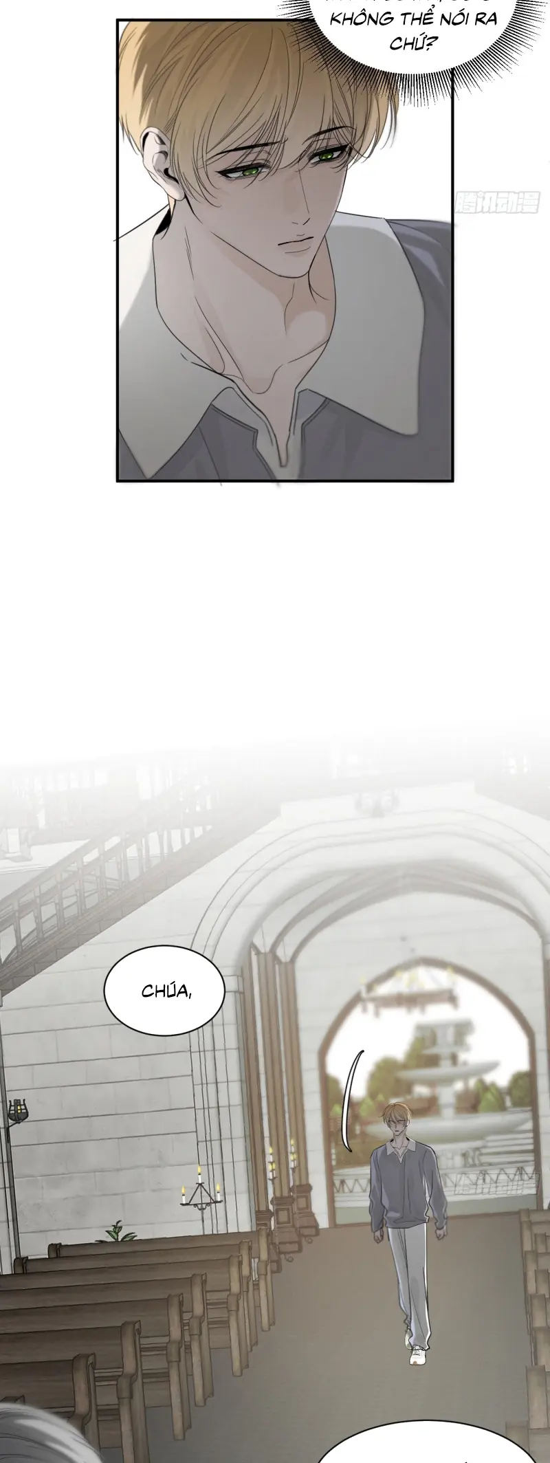 SAU KHI BỊ ÁC MA QUẤN LÊN Chapter 7 - Trang 5