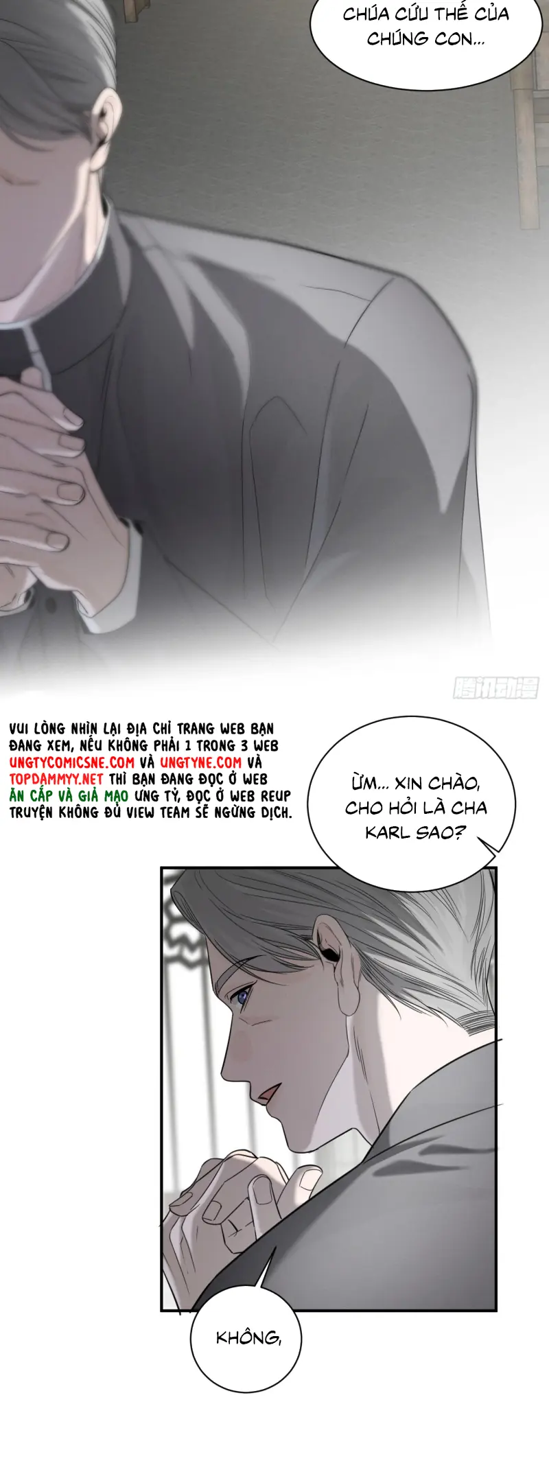 SAU KHI BỊ ÁC MA QUẤN LÊN Chapter 7 - Trang 6