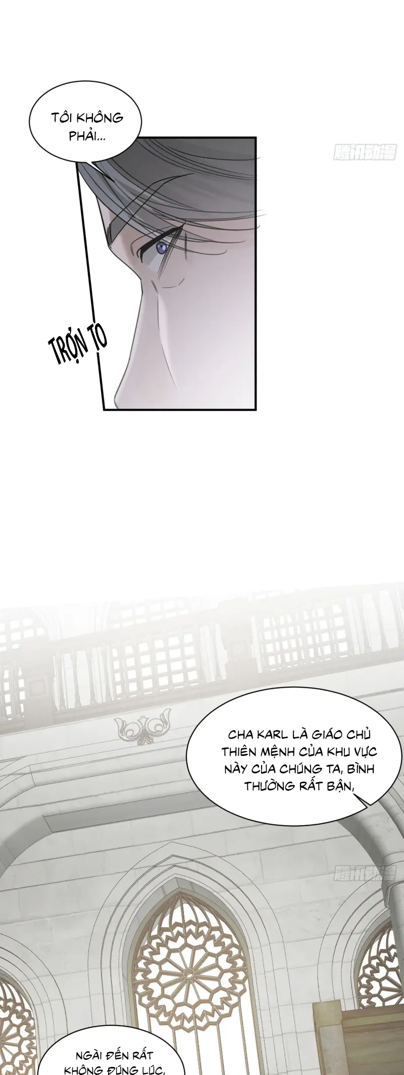 SAU KHI BỊ ÁC MA QUẤN LÊN Chapter 7 - Trang 7