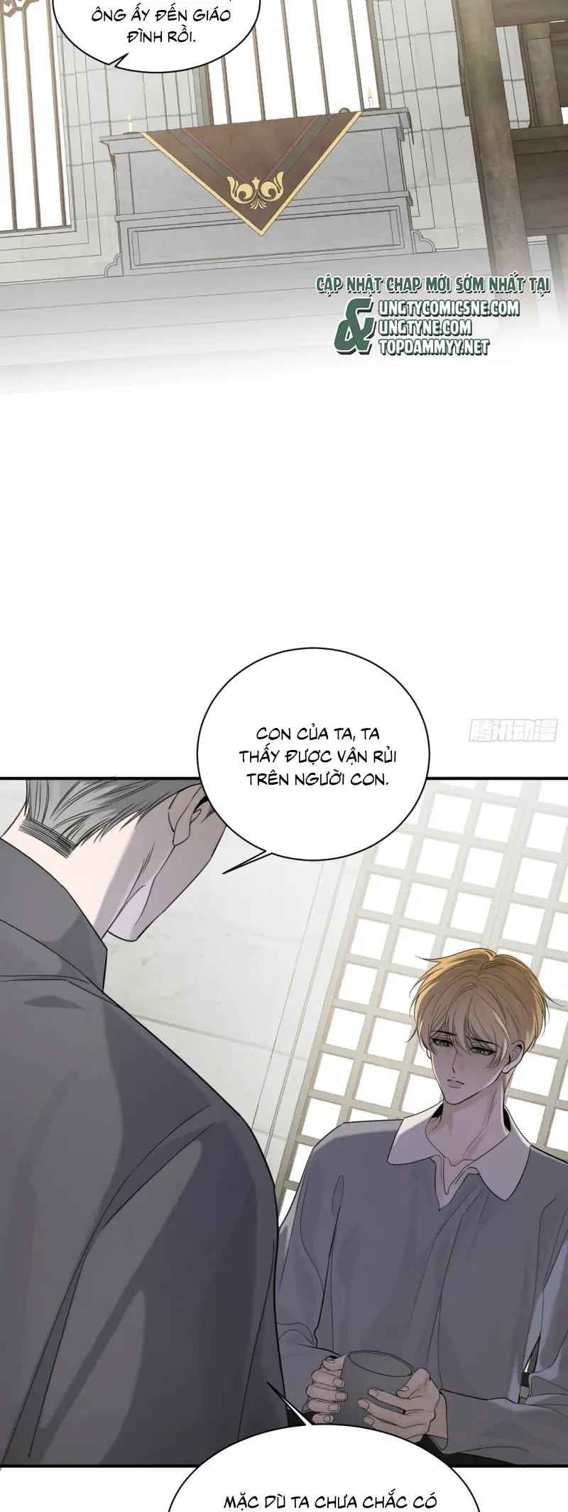 SAU KHI BỊ ÁC MA QUẤN LÊN Chapter 7 - Trang 8