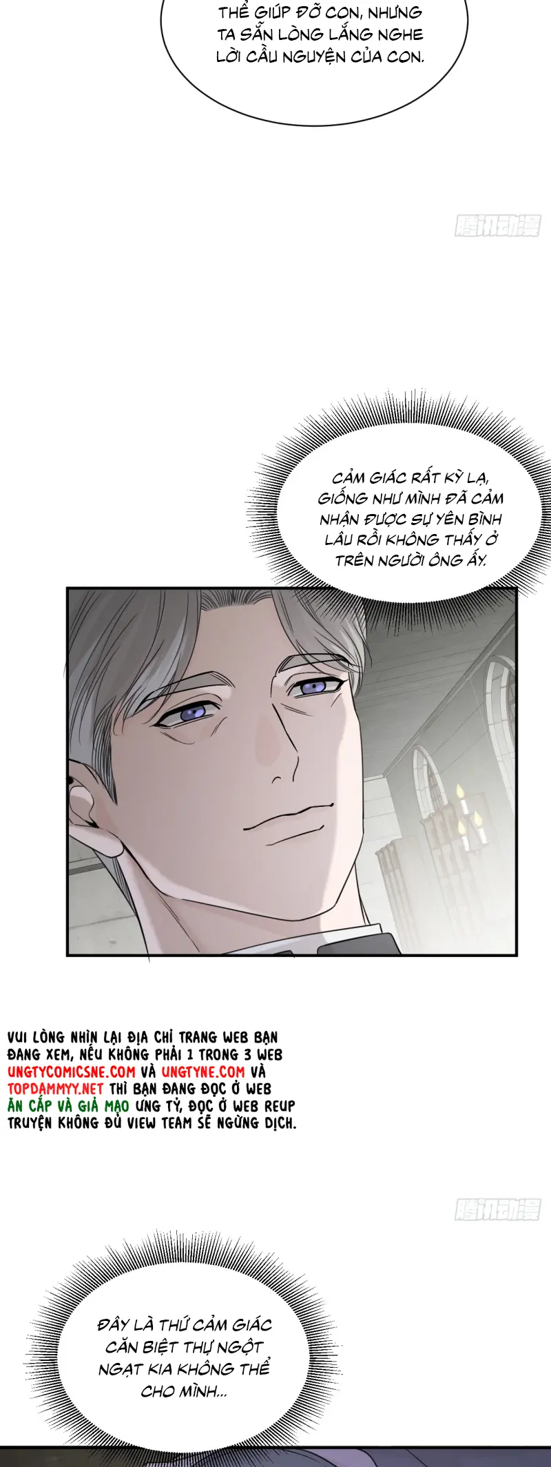 SAU KHI BỊ ÁC MA QUẤN LÊN Chapter 7 - Trang 9