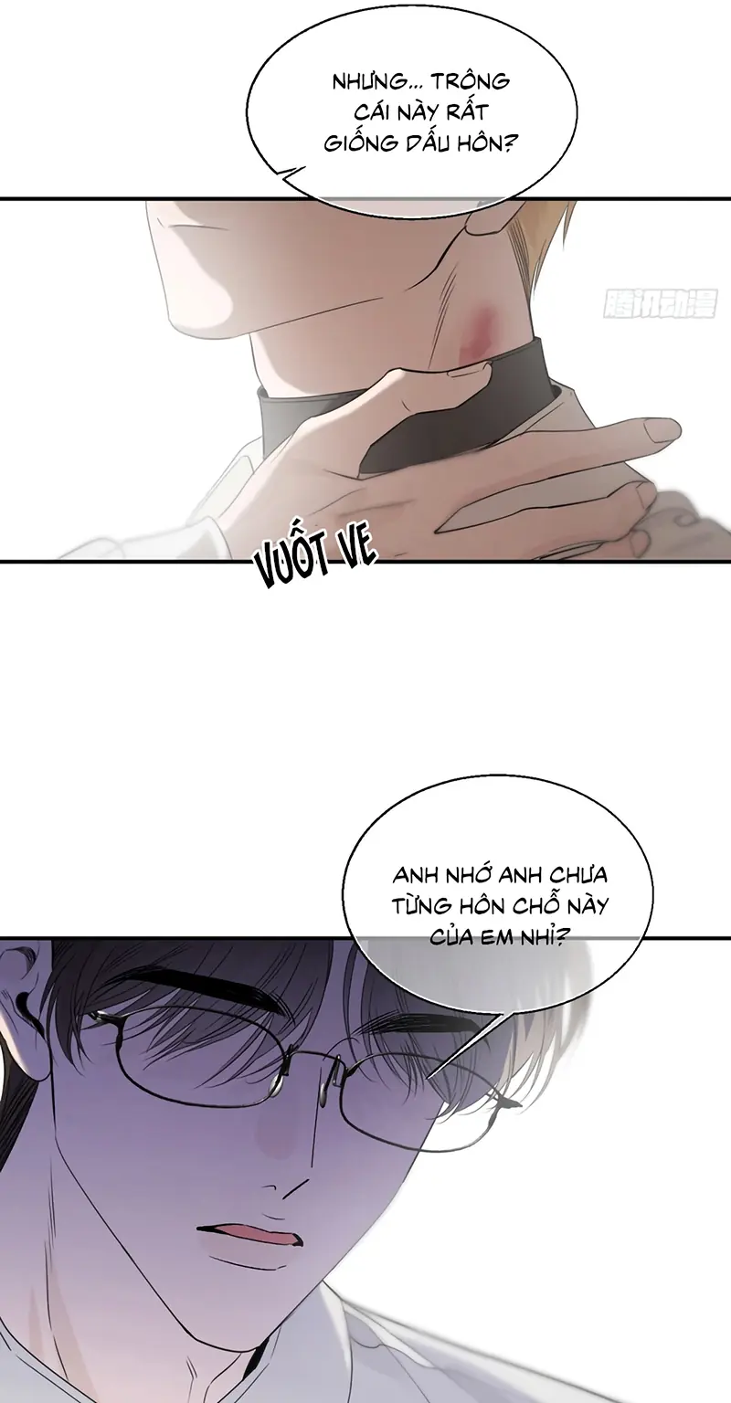 SAU KHI BỊ ÁC MA QUẤN LÊN Chapter 8 - Trang 10
