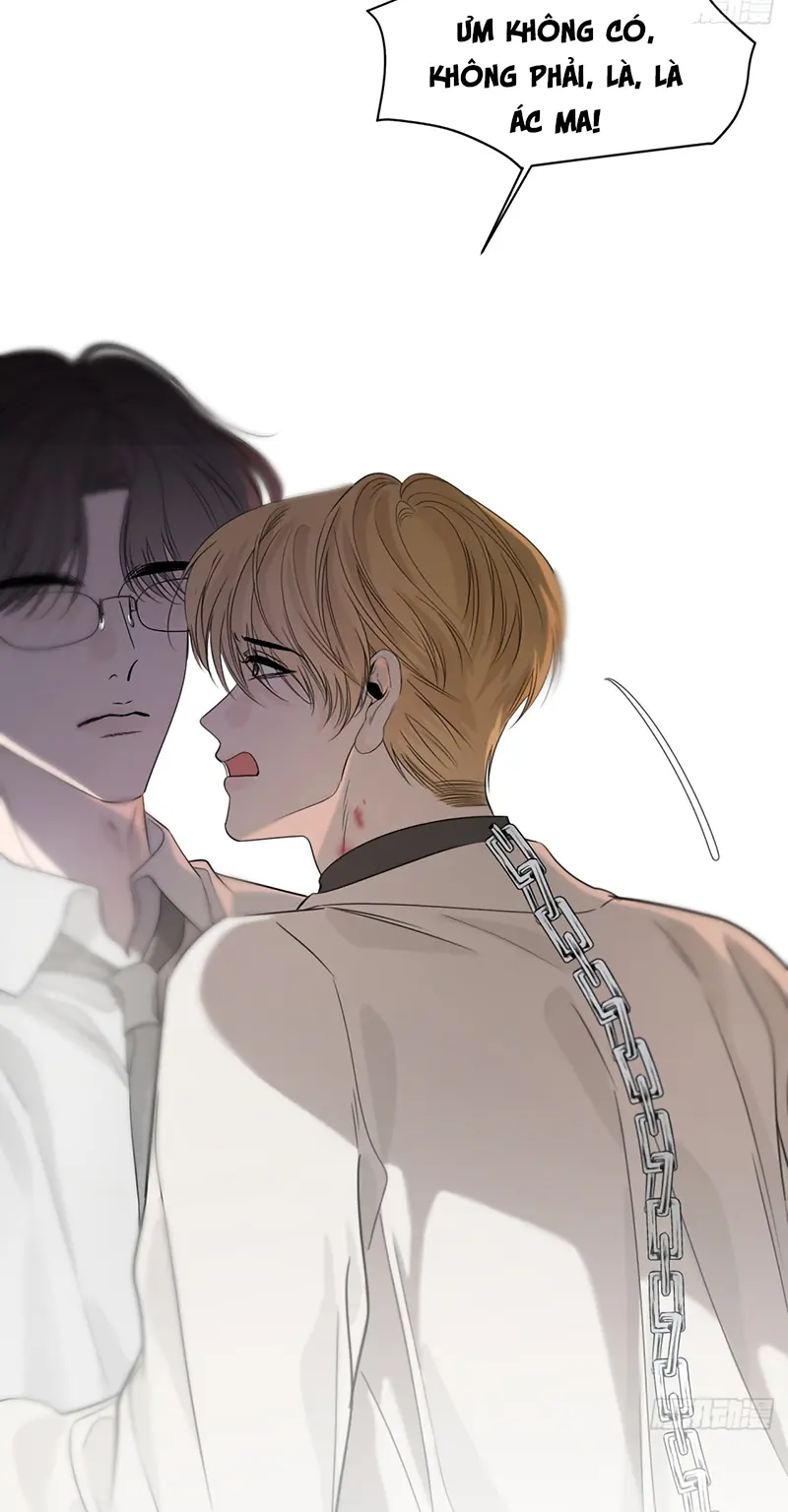 SAU KHI BỊ ÁC MA QUẤN LÊN Chapter 8 - Trang 13