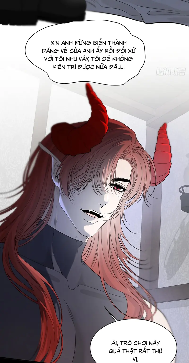 SAU KHI BỊ ÁC MA QUẤN LÊN Chapter 8 - Trang 19