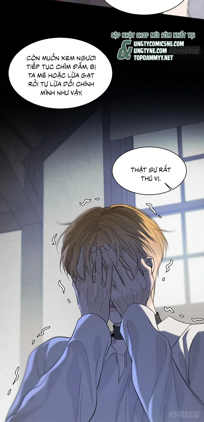 SAU KHI BỊ ÁC MA QUẤN LÊN Chapter 8 - Trang 20