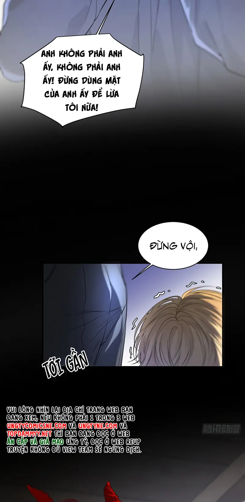 SAU KHI BỊ ÁC MA QUẤN LÊN Chapter 8 - Trang 21