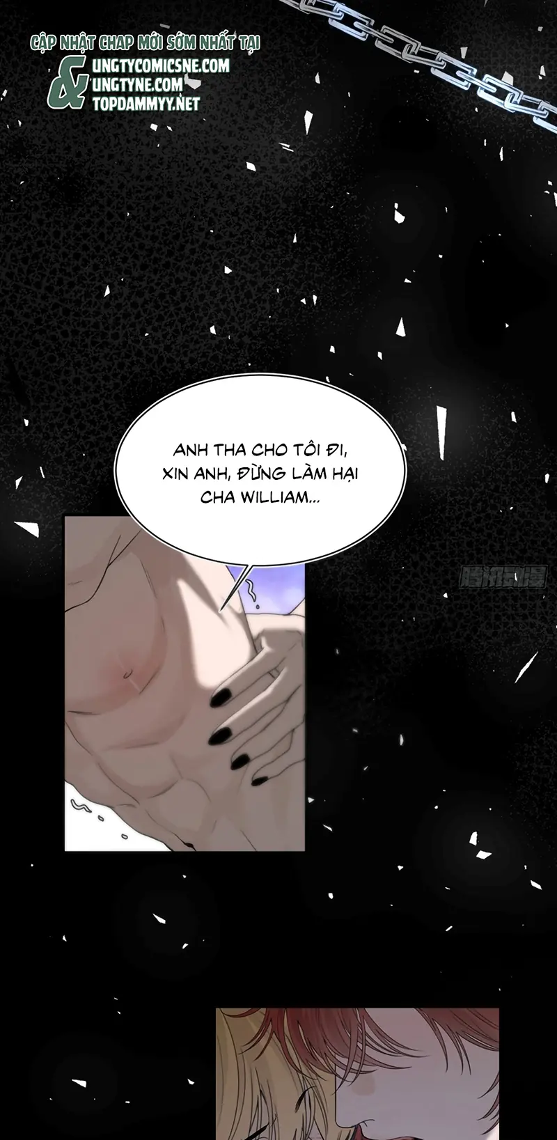 SAU KHI BỊ ÁC MA QUẤN LÊN Chapter 8 - Trang 24