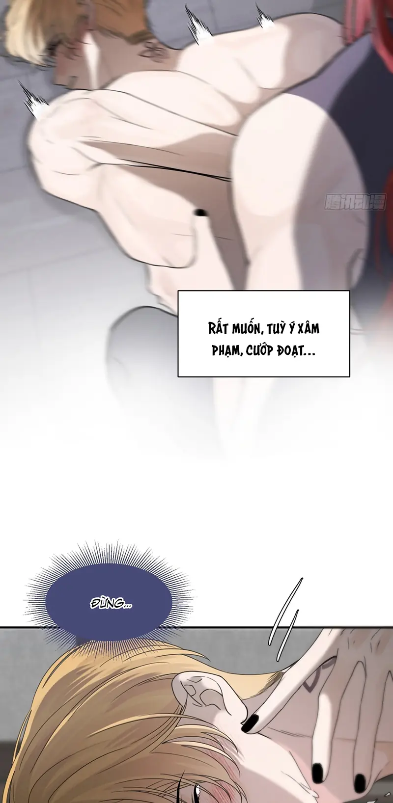 SAU KHI BỊ ÁC MA QUẤN LÊN Chapter 8 - Trang 26
