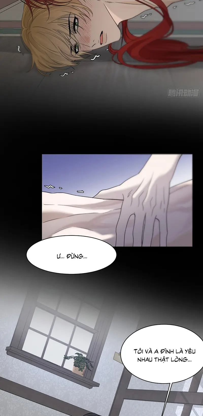 SAU KHI BỊ ÁC MA QUẤN LÊN Chapter 8 - Trang 28