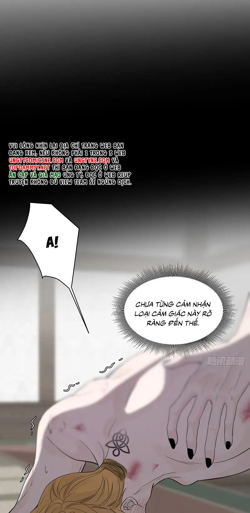 SAU KHI BỊ ÁC MA QUẤN LÊN Chapter 8 - Trang 32