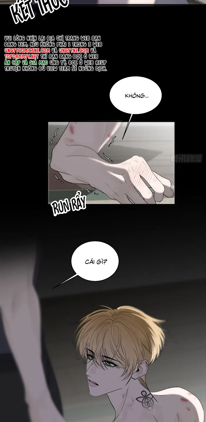 SAU KHI BỊ ÁC MA QUẤN LÊN Chapter 8 - Trang 37