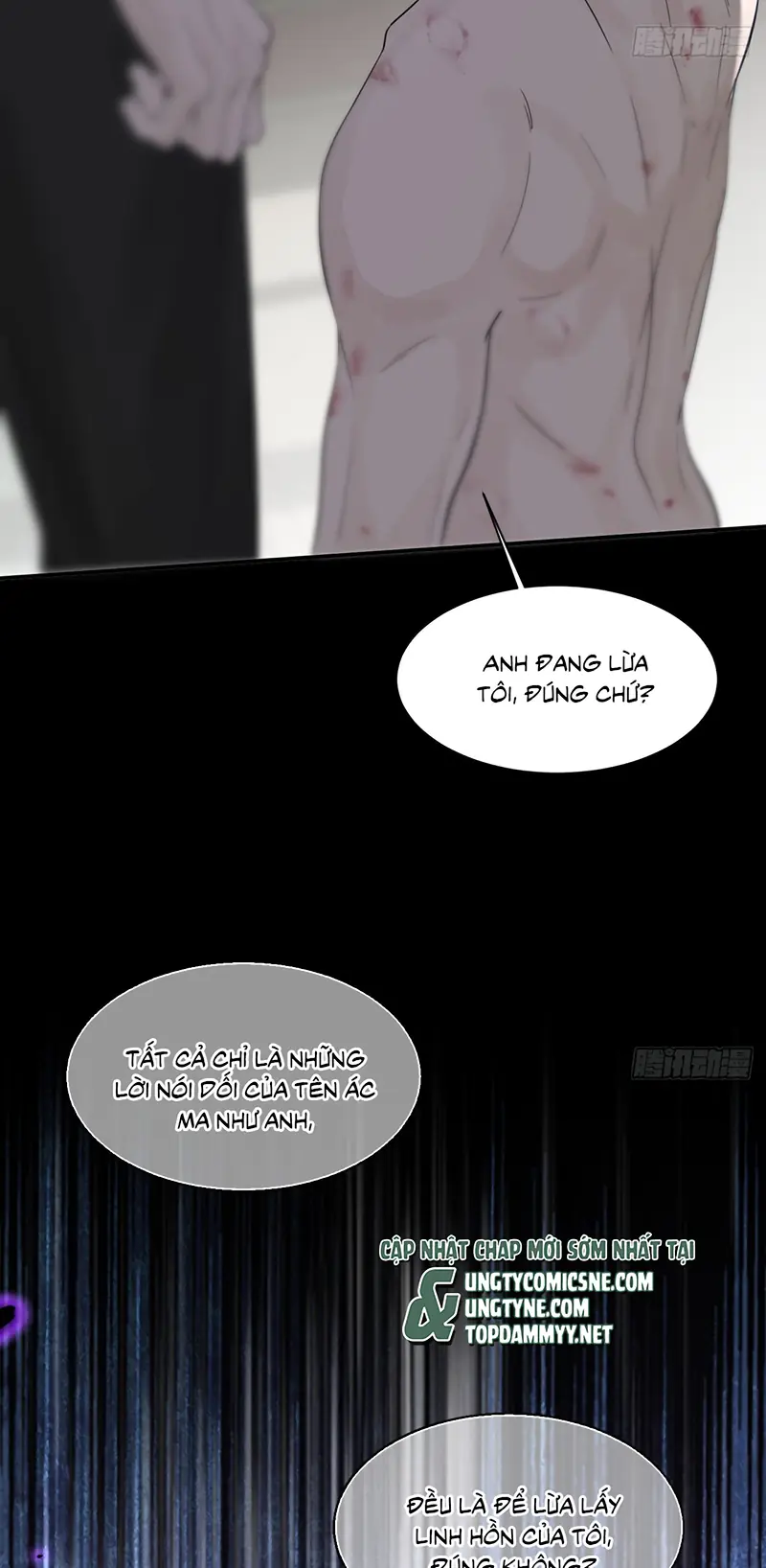 SAU KHI BỊ ÁC MA QUẤN LÊN Chapter 8 - Trang 38