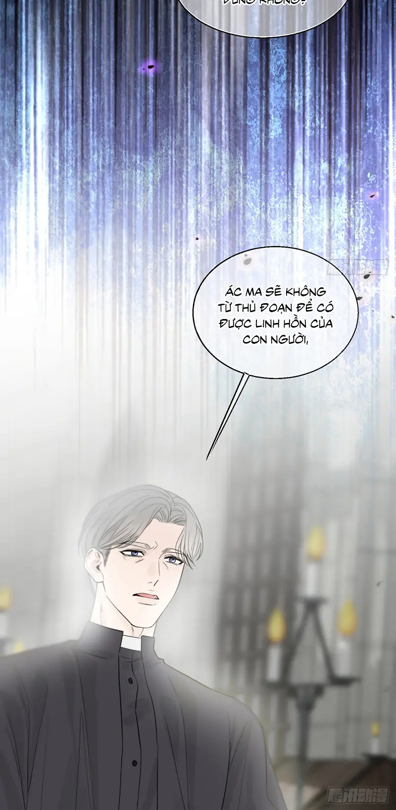 SAU KHI BỊ ÁC MA QUẤN LÊN Chapter 8 - Trang 39