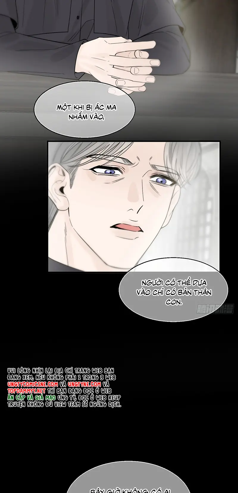 SAU KHI BỊ ÁC MA QUẤN LÊN Chapter 8 - Trang 40