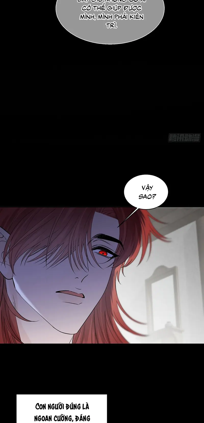 SAU KHI BỊ ÁC MA QUẤN LÊN Chapter 8 - Trang 41
