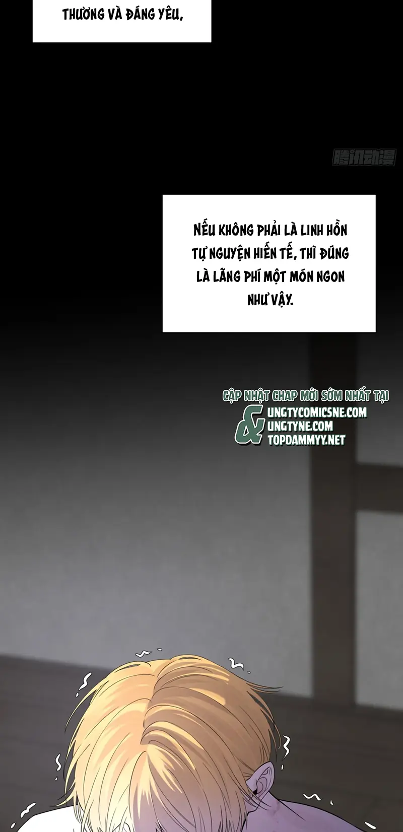 SAU KHI BỊ ÁC MA QUẤN LÊN Chapter 8 - Trang 42