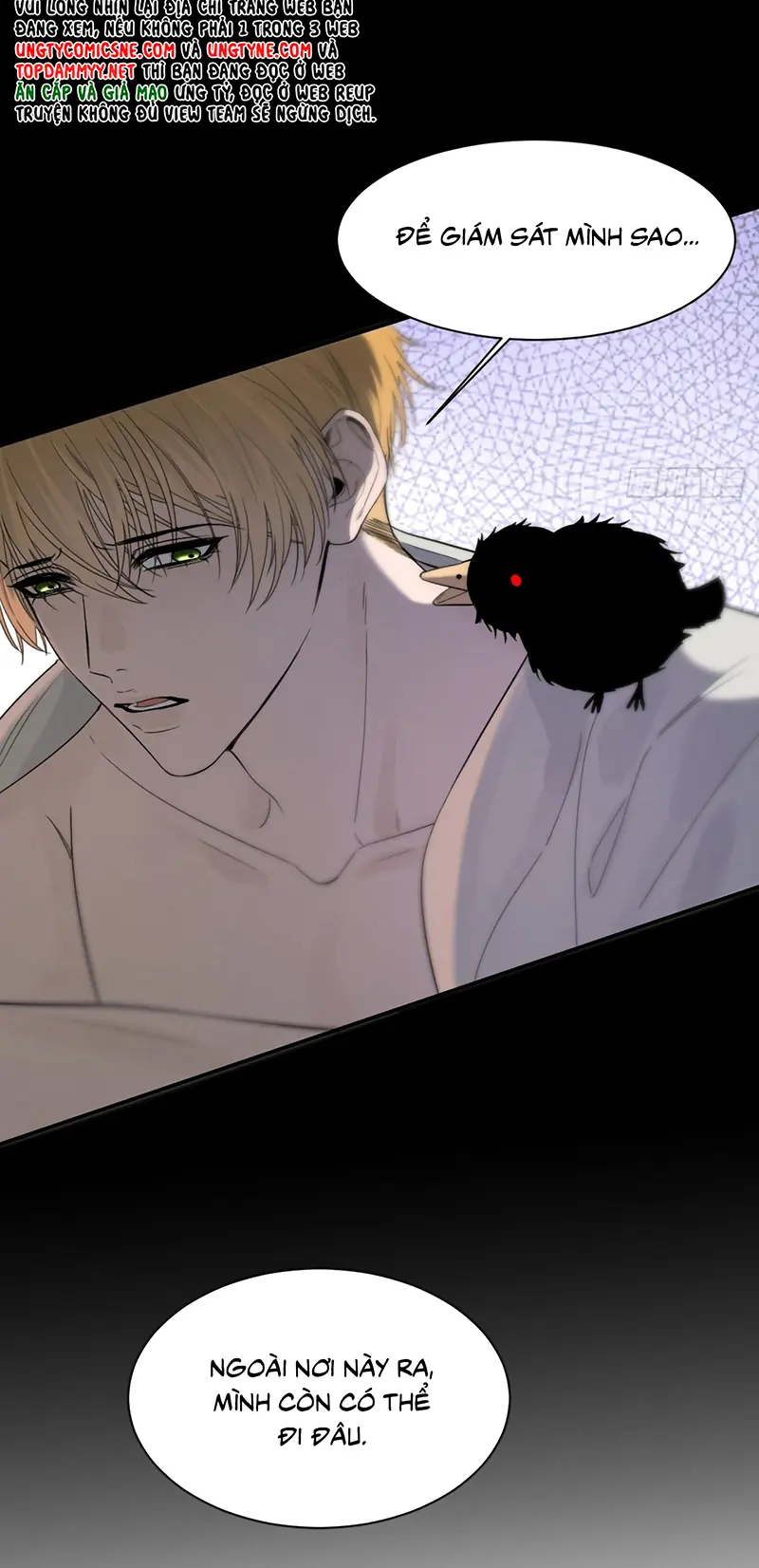 SAU KHI BỊ ÁC MA QUẤN LÊN Chapter 8 - Trang 48