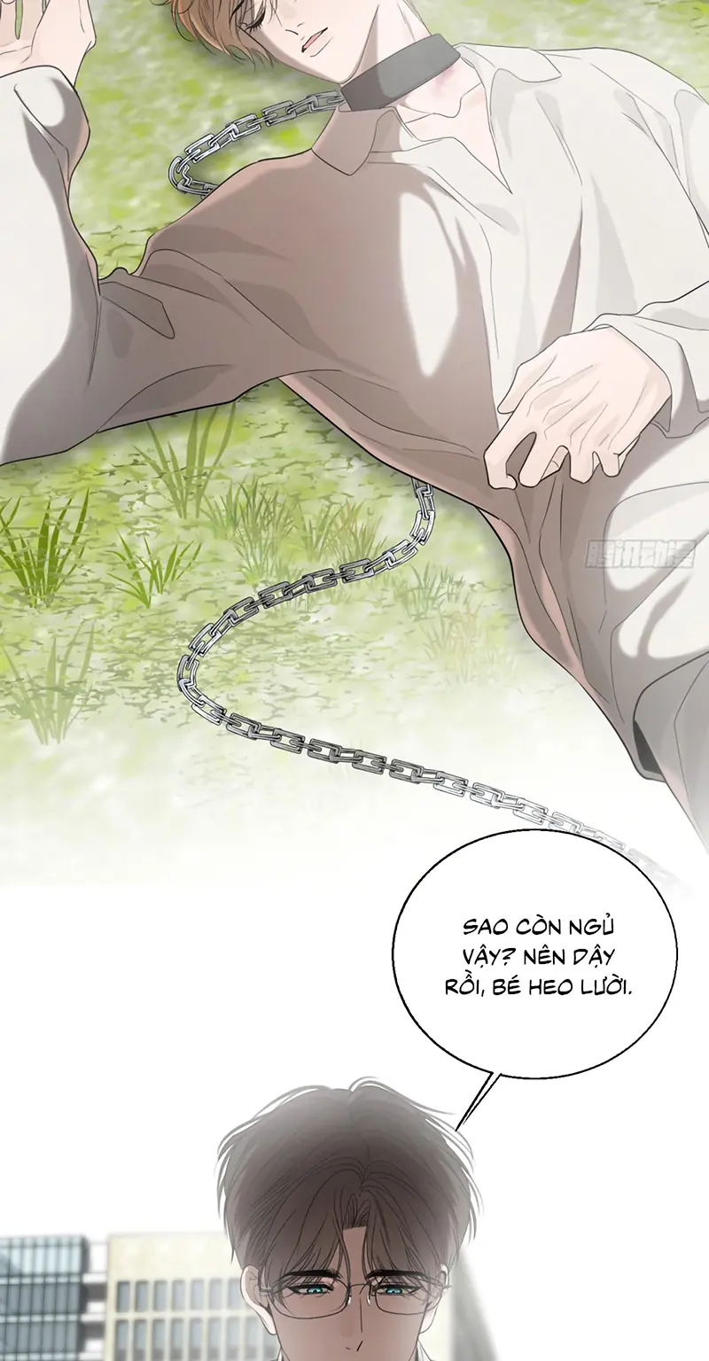 SAU KHI BỊ ÁC MA QUẤN LÊN Chapter 8 - Trang 5