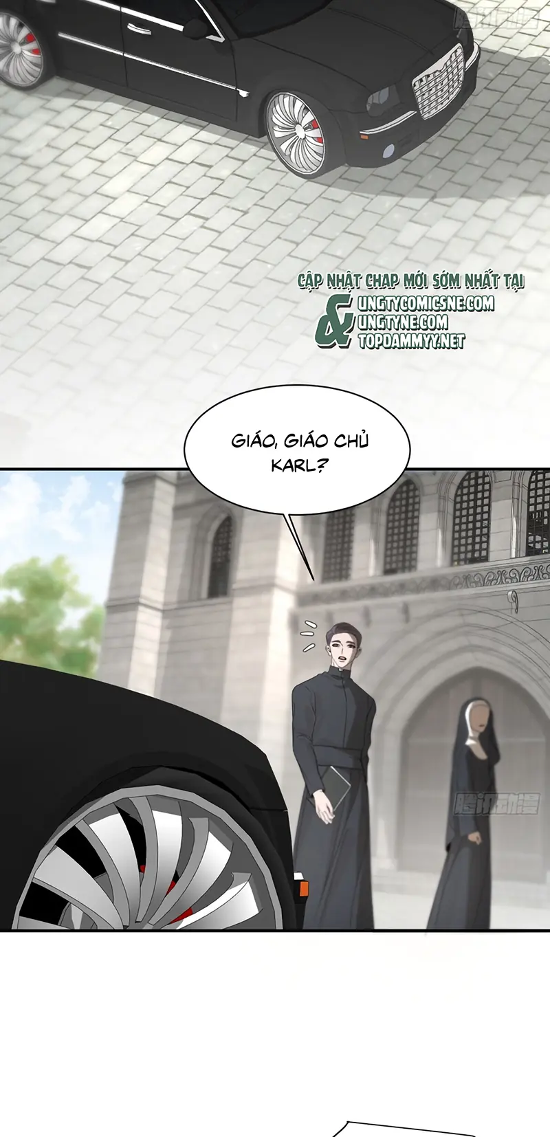 SAU KHI BỊ ÁC MA QUẤN LÊN Chapter 8 - Trang 50