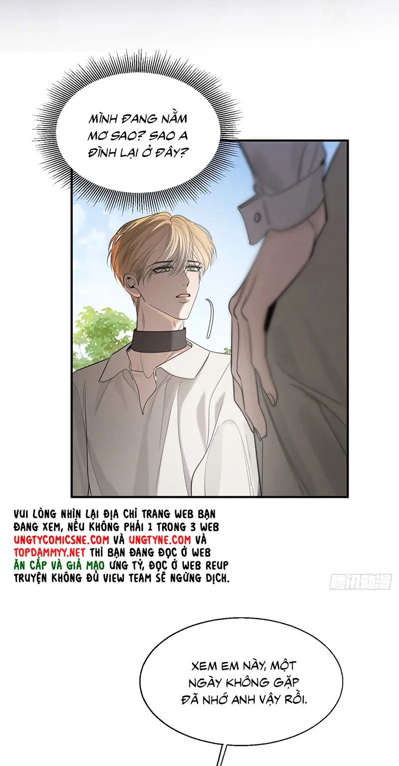 SAU KHI BỊ ÁC MA QUẤN LÊN Chapter 8 - Trang 7