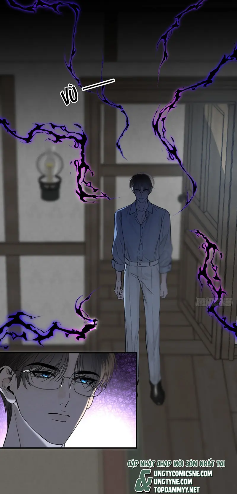 SAU KHI BỊ ÁC MA QUẤN LÊN Chapter 9 - Trang 10