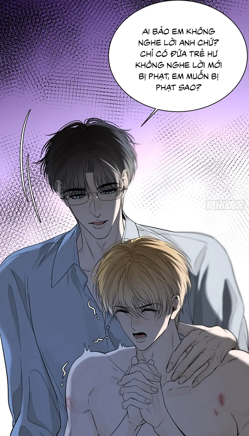 SAU KHI BỊ ÁC MA QUẤN LÊN Chapter 9 - Trang 17