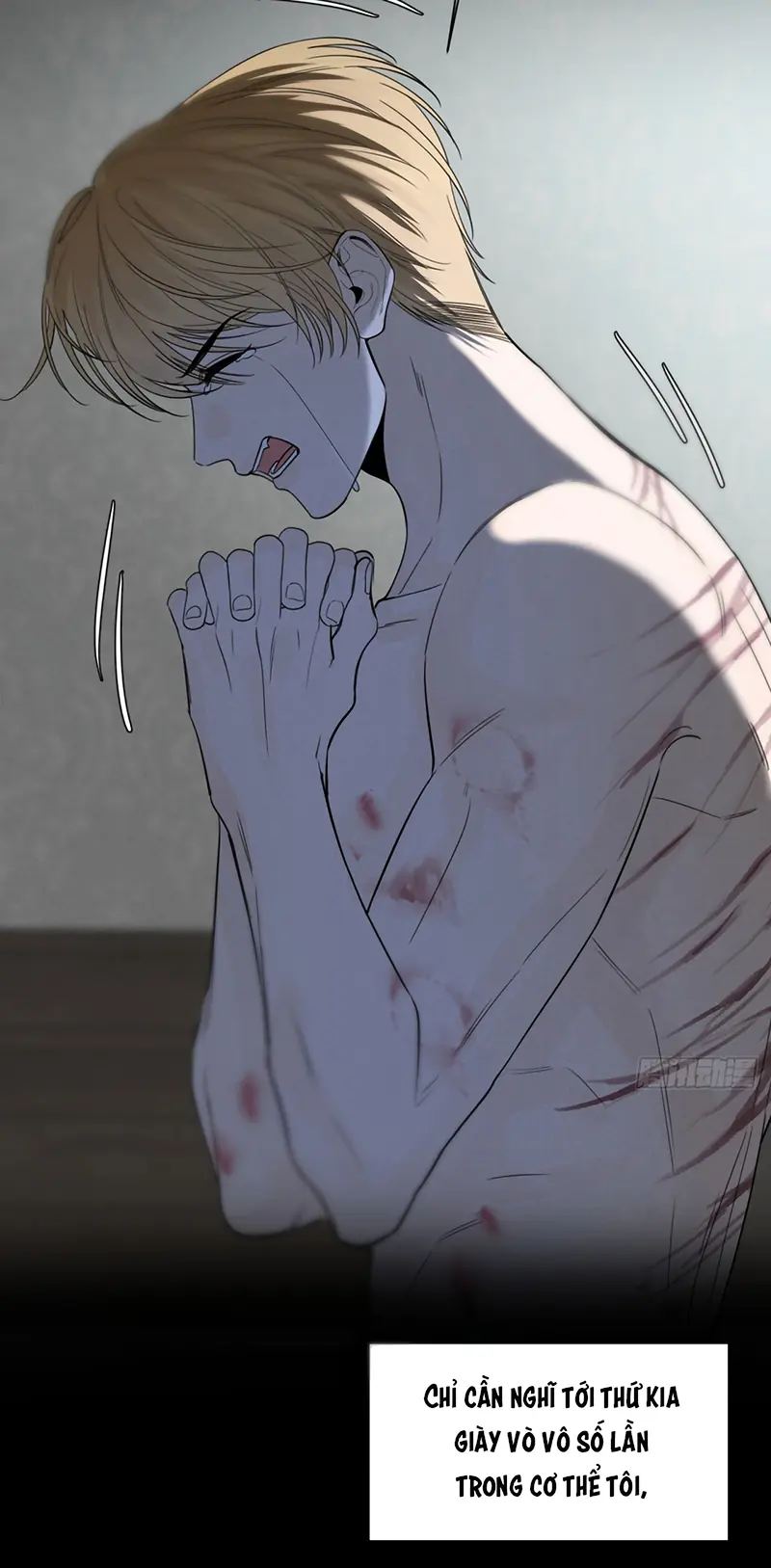 SAU KHI BỊ ÁC MA QUẤN LÊN Chapter 9 - Trang 20